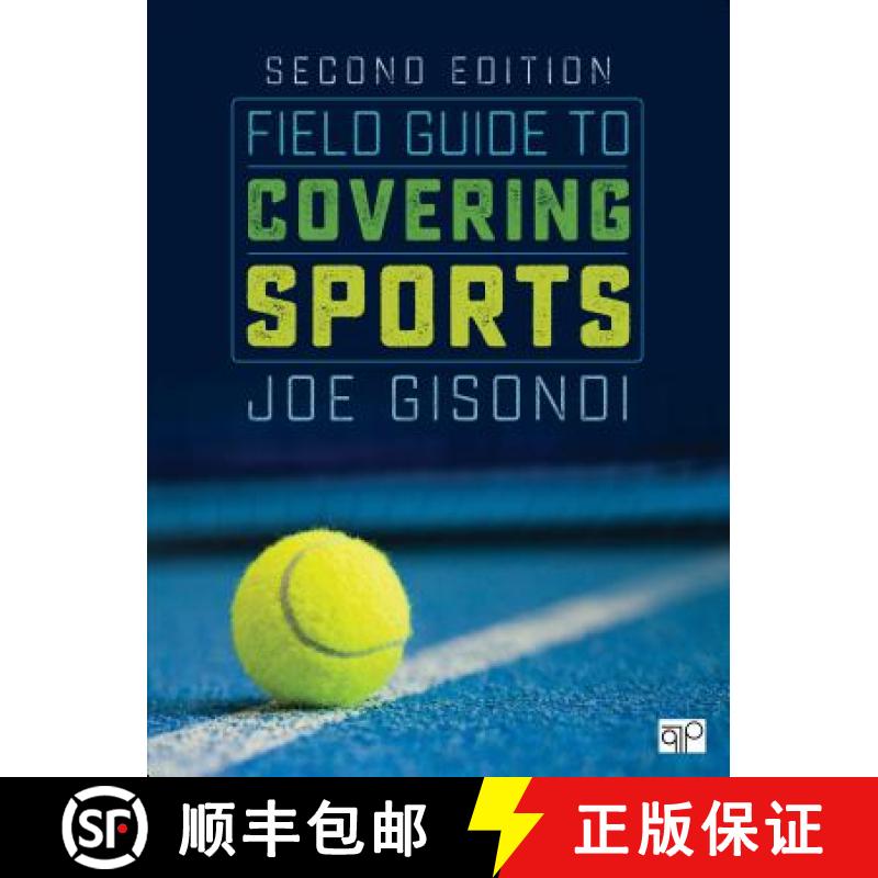 【2-3周达】Field Guide to Covering Sports (Second Edition) [9781506315683]
