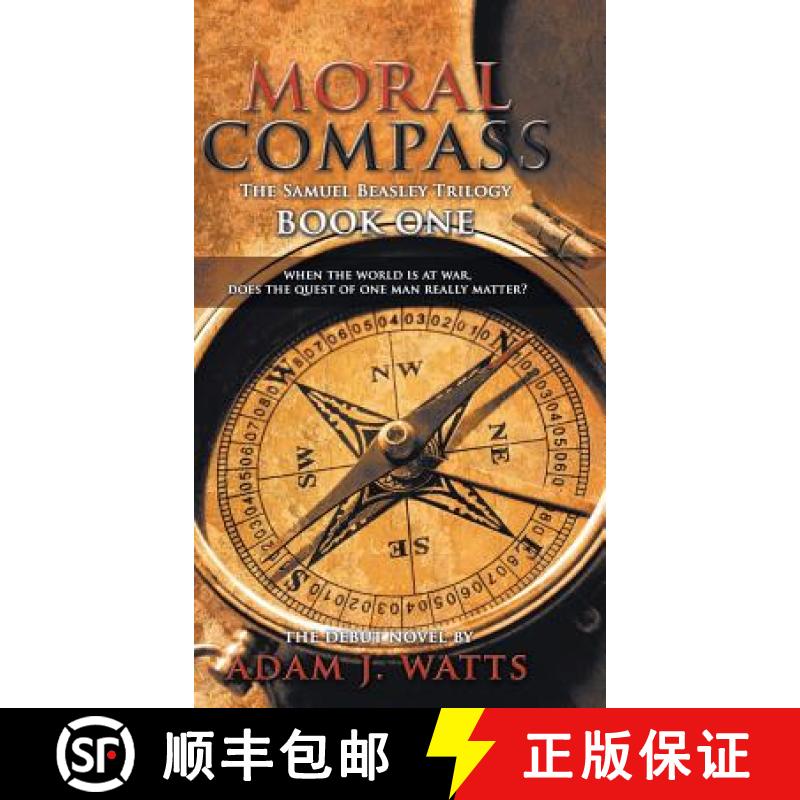 【2-3周达】Moral Compass (the Samuel Beasley Trilogy) Book One [9781785070495]