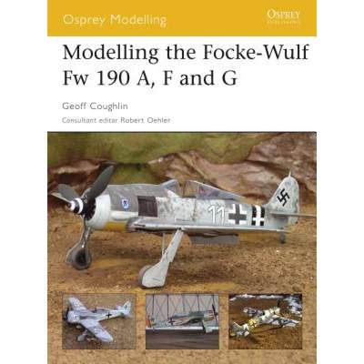 【4周达】Modelling the Focke-Wulf FW 190 A, F and G [9781841769356]