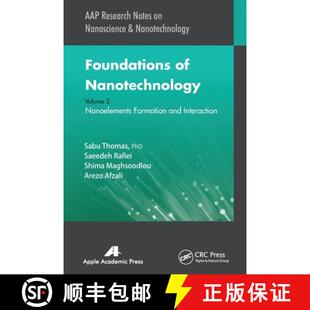 Formation Volume 4周达 9781774631058 Nanotechnology Two Interaction and Nanoelements Foundations