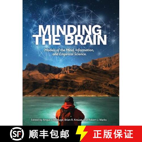 【3-4周达】精装 Minding the Brain: Models of the Mind, Information, and Empirical Science [9781637120323]