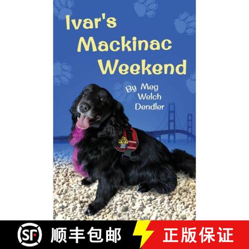 【3-4周达】Ivar's Mackinac Weekend [9798990827790]