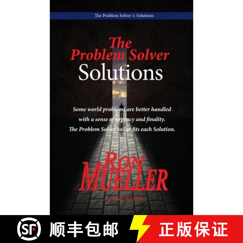 【4周达】The Problem Solver 1: Solutions [9781682231715]