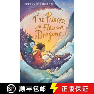 Princess Who Flew Dragons 4周达 with 9781526604330