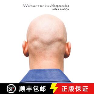 【3-4周达】Welcome to Alopecia [9798989126521]