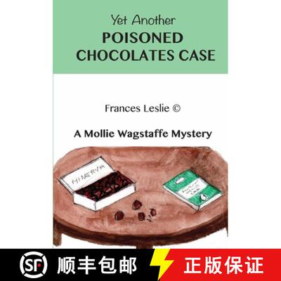 【3-4周达】Yet Another Poisoned Chocolates Case [9780244923488]