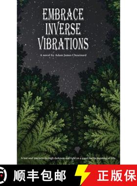 【3-4周达】Embrace Inverse Vibrations [9781735167947]