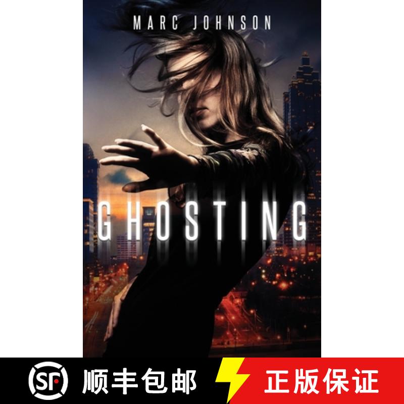 【3-4周达】Ghosting [9780983477013]