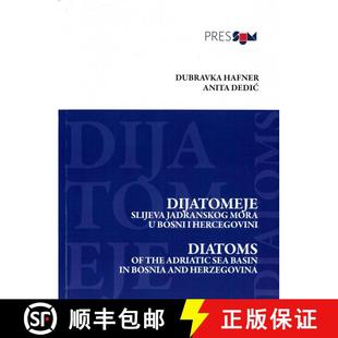 Basin Jadranskog Diatoms Sea the Mora... Slijeva Bosnia 9789958161483 Herzegovina Adriatic Dijatomeje 预订 and