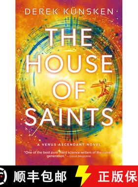 【3-4周达】The House of Saints: Venus Ascendant Book Two (1st Edition) (1st Edition) [9781786188670]