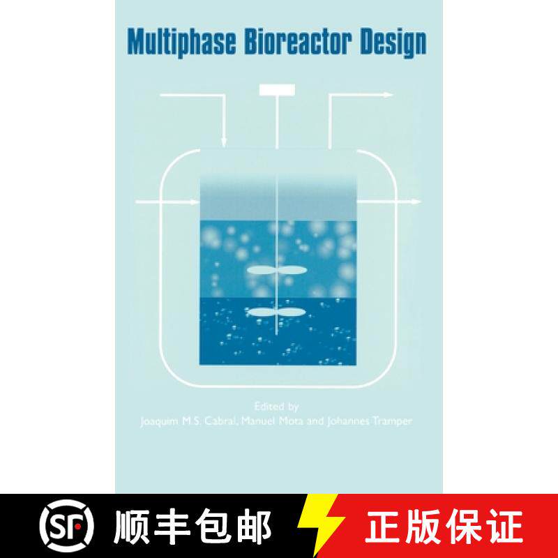 【3-4周达】Multiphase Bioreactor Design [9780415272094]