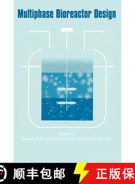 【3-4周达】Multiphase Bioreactor Design [9780415272094]