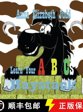 预订 Learn Your ABC's With Haystack [9781648731044]