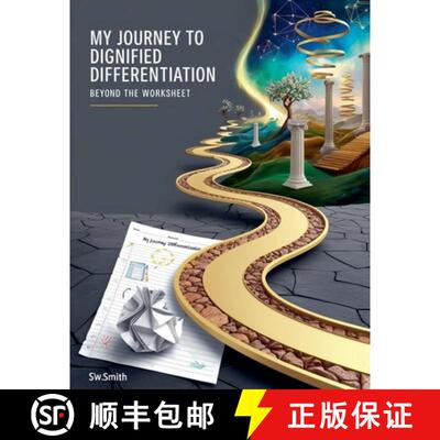 【3-4周达】My Journey To Dignified Differentiation: Beyond The Worksheet [9798231937509]