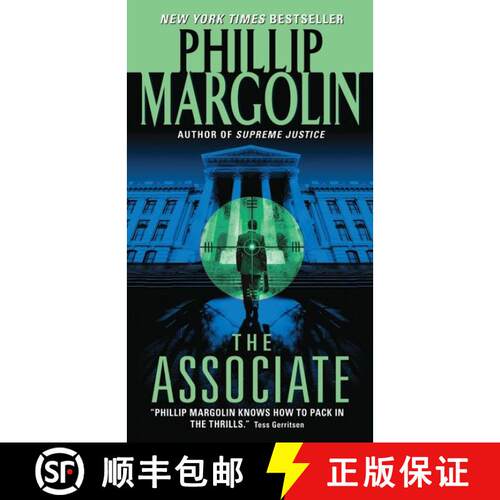 【3-4周达】The Associate [9780061983863]