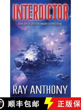 预订 Interdictor: Book One of The Unknowable Enemy Trilogy [9781838297510]