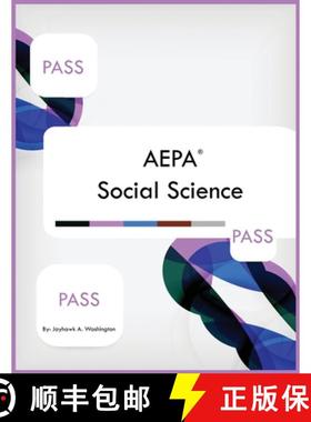 预订 AEPA Social Science [9781088277782]