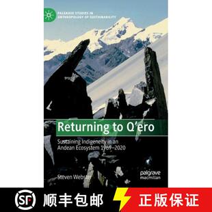 Ecosystem 4周达 Sustaining Andean 1969 Returning Indigeneity 9783031049712 2020 ero