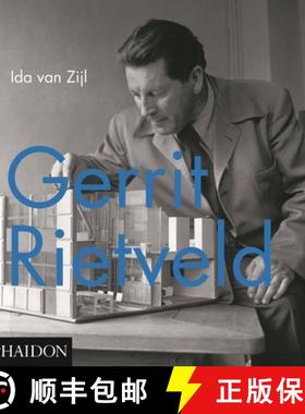 Gerrit Rietveld [9780714873206]