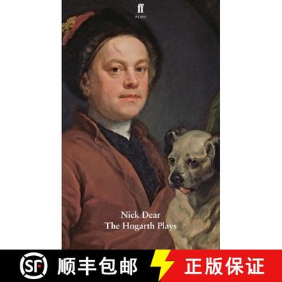 【3-4周达】The Hogarth Plays : The Art of Success & The Taste of the Town [9780571350162]