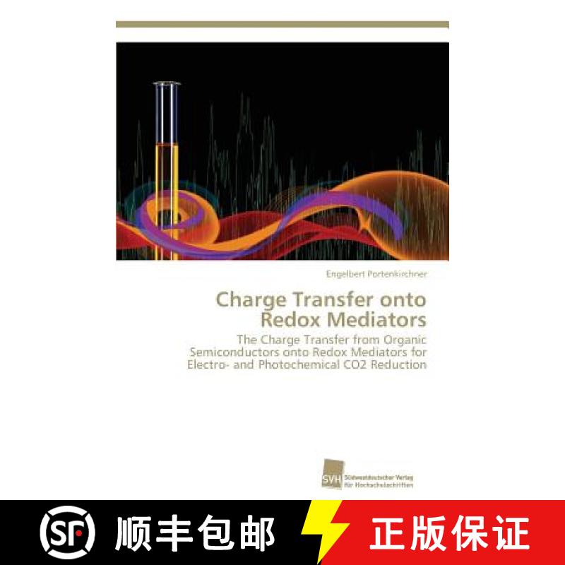 预订 Charge Transfer onto Redox Mediators [9783838139371]
