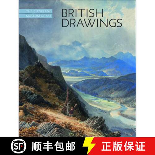 British Drawings from the Cleveland Museum of Art [9781907804229]