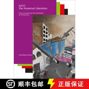 Haiti 4周达 The Perpetual 9783858815156 Liberation