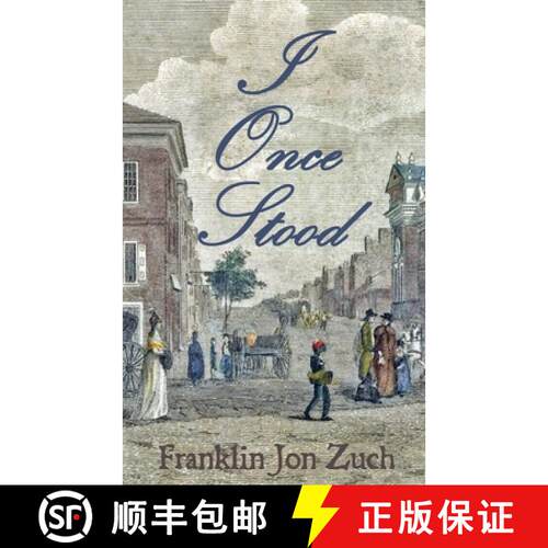 【3-4周达】I Once Stood [9798888192795]