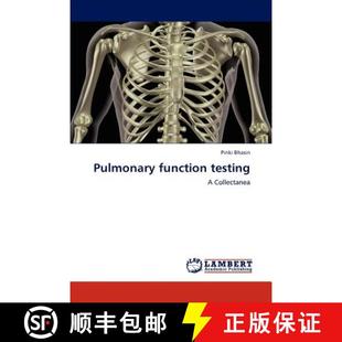 9783846582381 预订 testing Pulmonary function