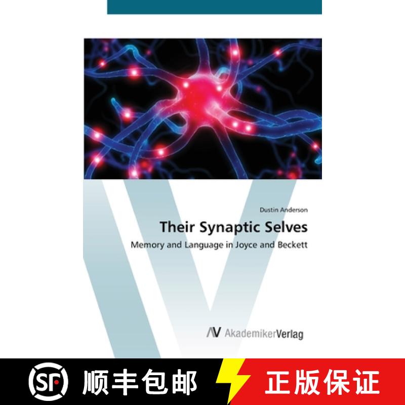 预订 Their Synaptic Selves [9783639452730]