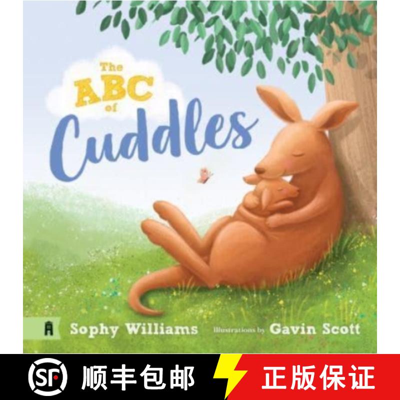 【2-3周达】ABC of Cuddles  The [9781911679165]