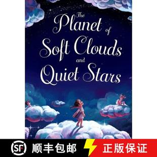 and Planet 9787963501782 Stars Quiet Clouds Soft The 预订
