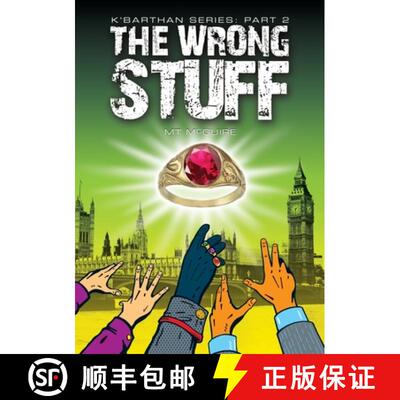 预订 The Wrong Stuff: Comedic science fiction fantasy [9781907809170]