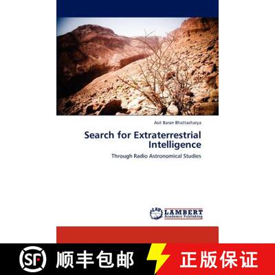 预订 Search for Extraterrestrial Intelligence [9783659165108]