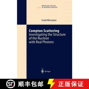 Compton 9783540407423 Photons 4周达 Nucleon Investigating Scattering Real the with Structure