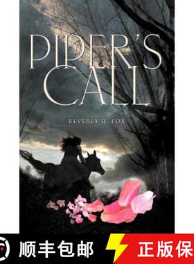 【3-4周达】Piper's Call [9781554529407]