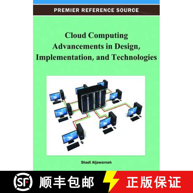 【3-4周达】精装 Cloud Computing Advancements in Design, Implementation, and Technologies [9781466618794]
