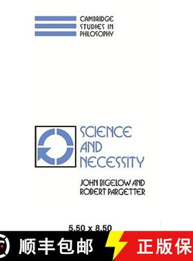 【3-4周达】Science and Necessity: - Science and Necessity [9780521065665]