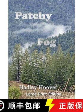【3-4周达】Patchy Fog (LP) [9781365865589]