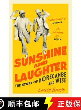 【3-4周达】Sunshine and Laughter: The Story of Morecambe & Wise [9781838933388]