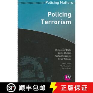 Terrorism Policing 4周达 9780857255181
