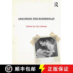 Screenplay 4周达 the 9780415556347 Analysing