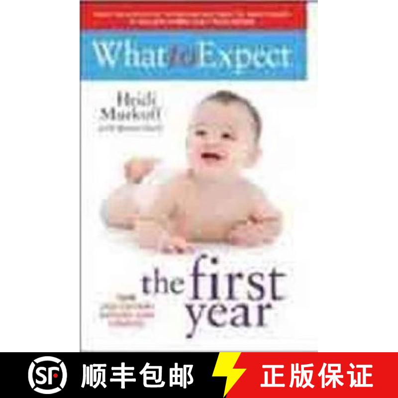 【3-4周达】What To Expect The 1st Year [rev Edition] [9781849831659]