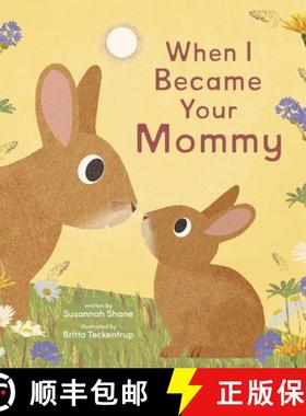 预订 When I Became Your Mommy [9798887771359]