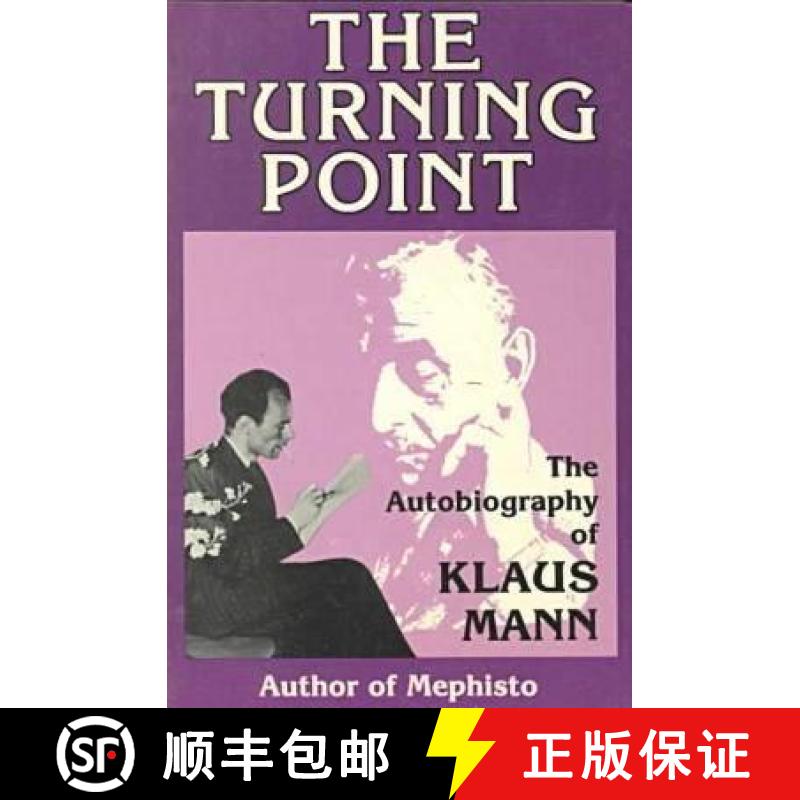 【3-4周达】Turning Point: Autobiography of Klaus Mann [9780910129145]