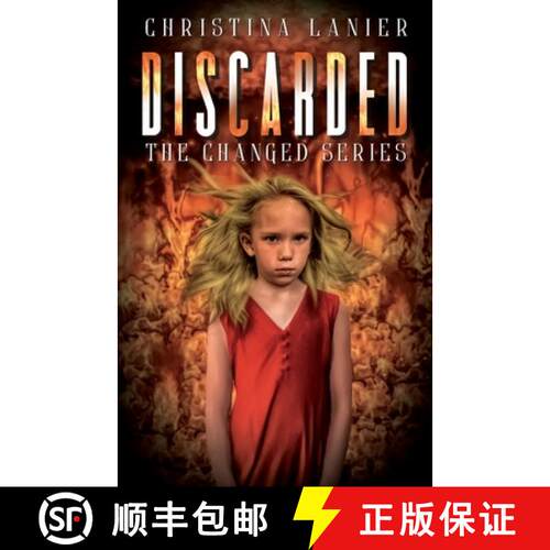 【3-4周达】Discarded: The Changed Series [9781733984140]