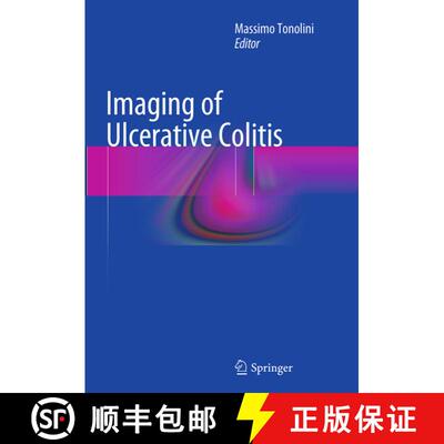 【3-4周达】Imaging of Ulcerative Colitis [9788847058620]