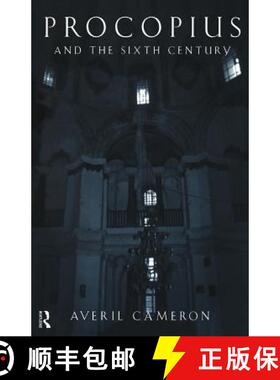 【3-4周达】Procopius and the Sixth Century [9780415142946]