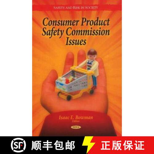 【3-4周达】Consumer Product Safety Commission Issues [9781608767663]