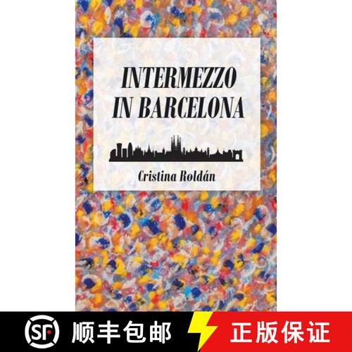 【3-4周达】Intermezzo in Barcelona [9781982245665]